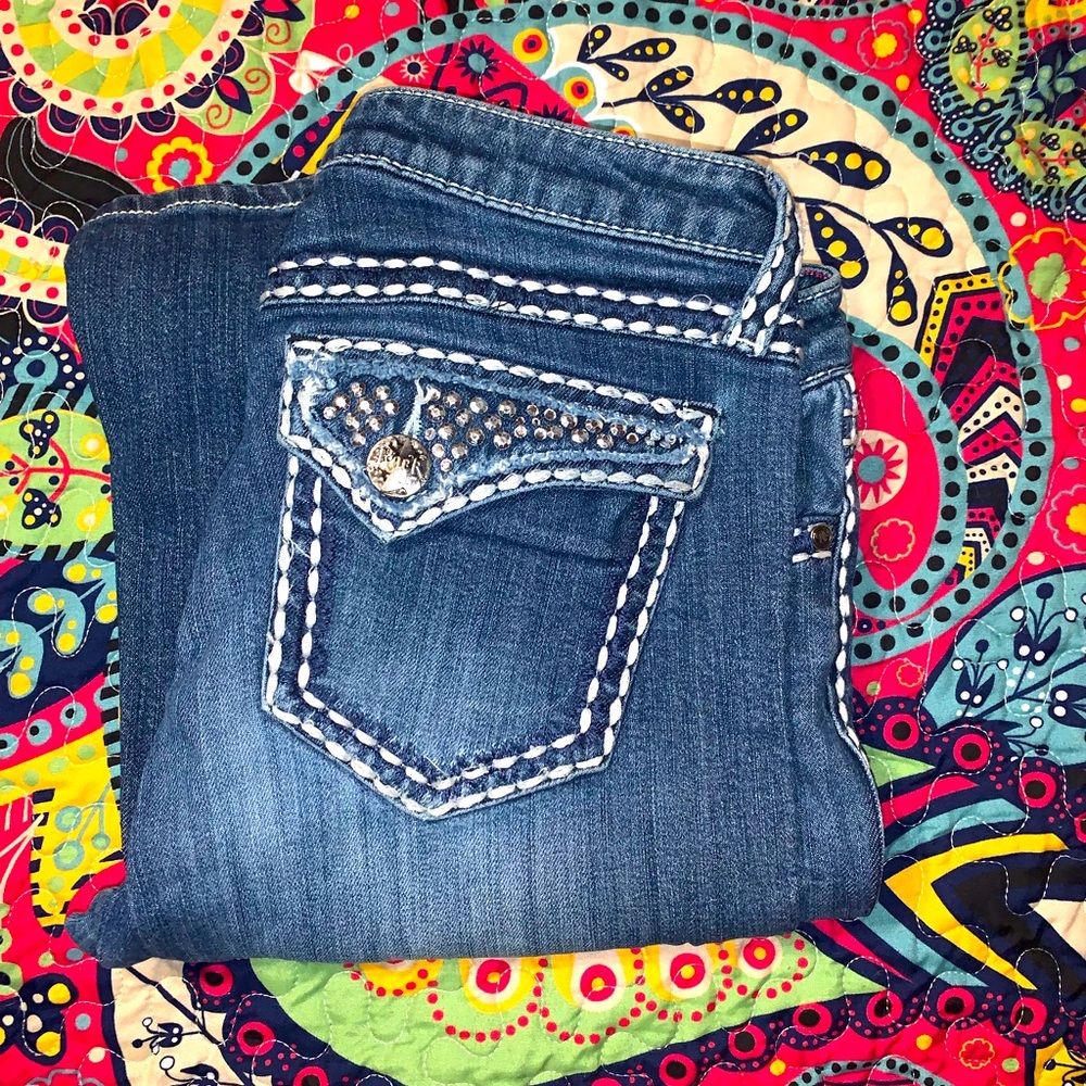 Wrangler jeans